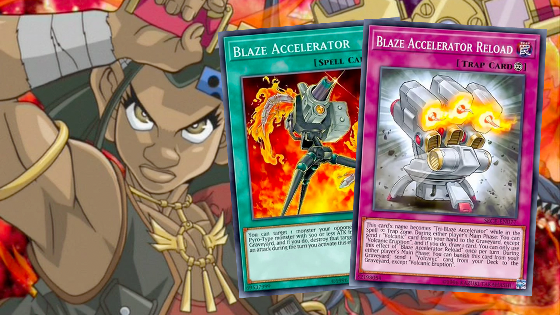 The best YuGiOh! GX decks you can play for real Dicebreaker